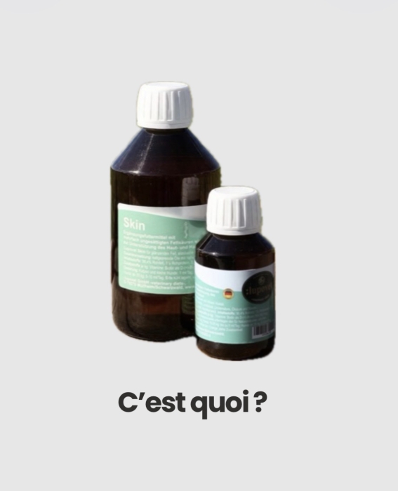 LupoVet Skin